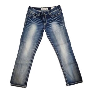 BKE Denim Culture Cropped Jeans